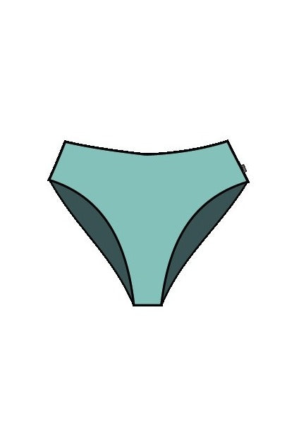 Shan Classique High waist bottom